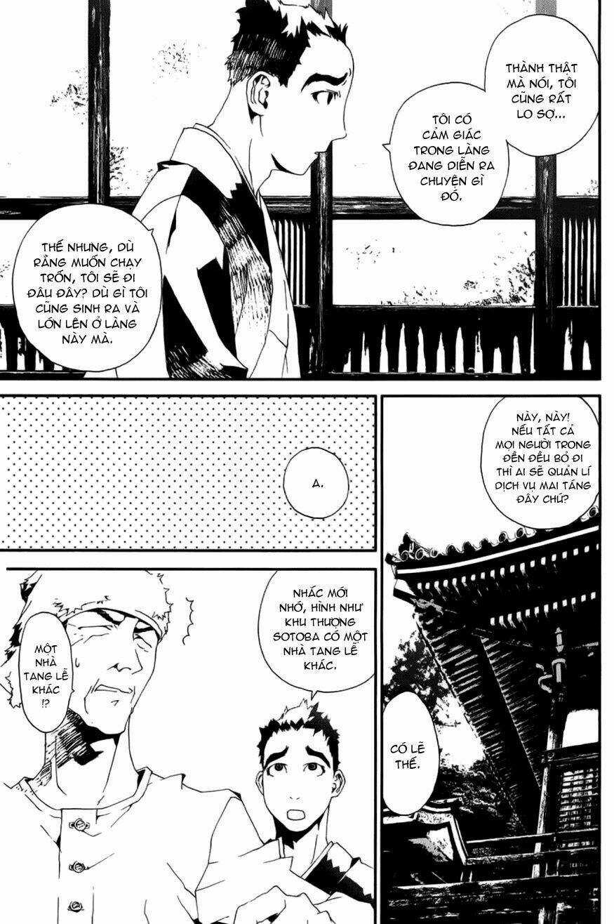 Shiki - Chapter 17 - Trang 22