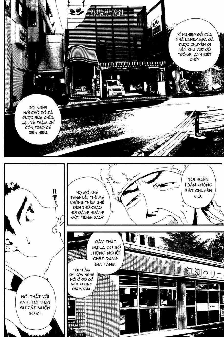 Shiki - Chapter 17 - Trang 23