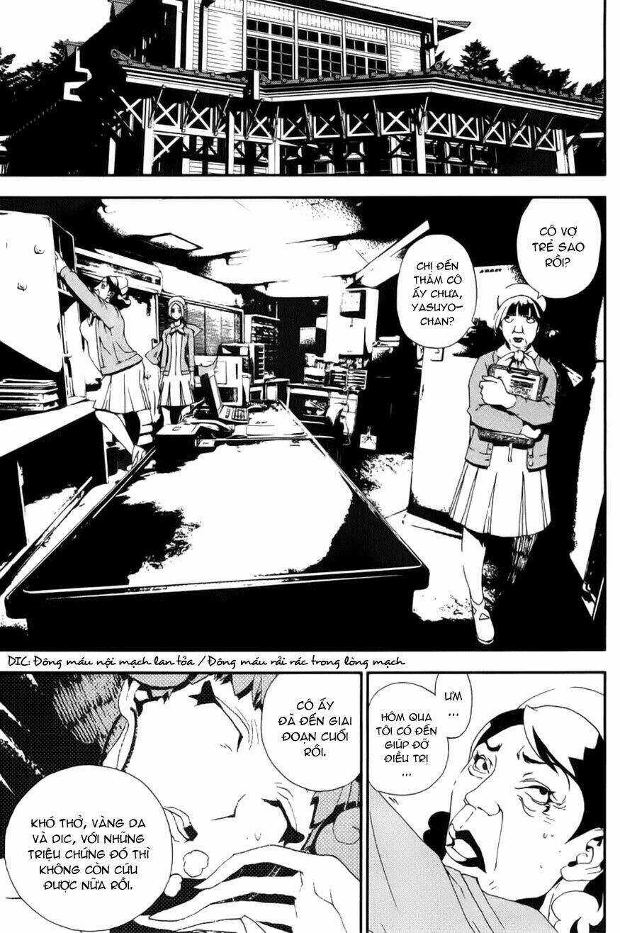 Shiki - Chapter 17 - Trang 24