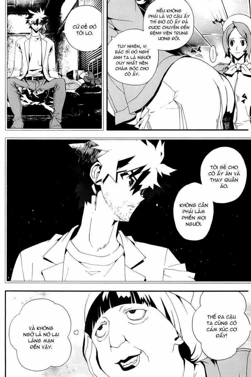 Shiki - Chapter 17 - Trang 25