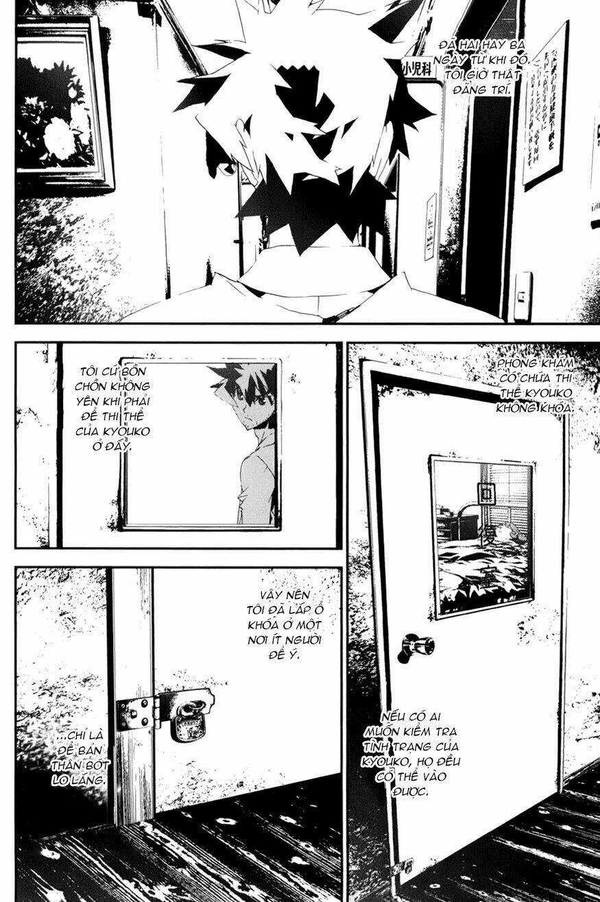 Shiki - Chapter 17 - Trang 29