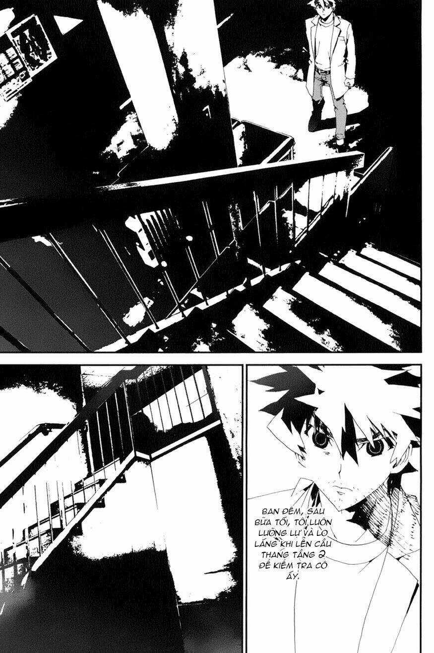 Shiki - Chapter 17 - Trang 30