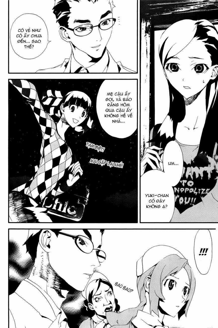 Shiki - Chapter 17 - Trang 33