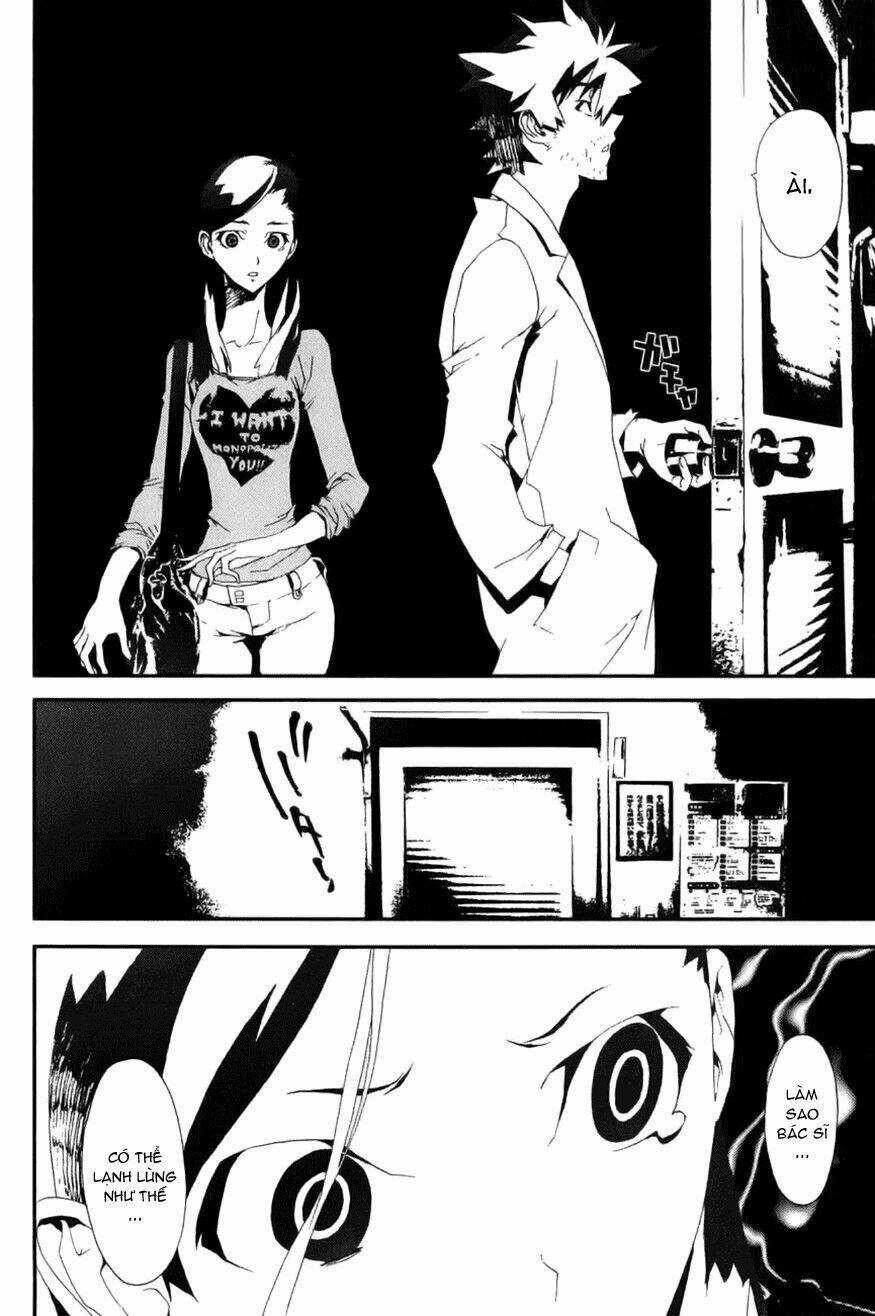 Shiki - Chapter 17 - Trang 35