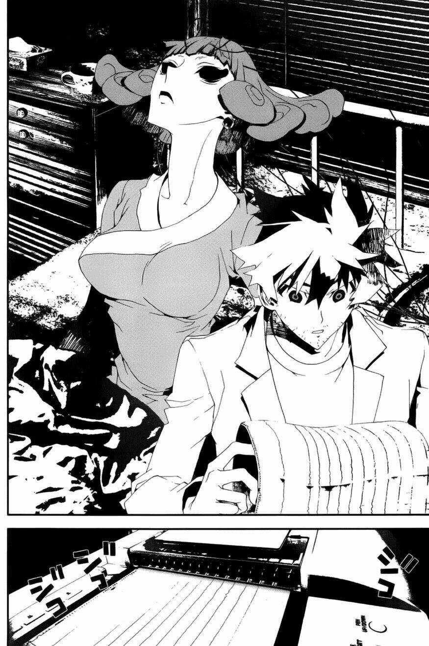 Shiki - Chapter 17 - Trang 49