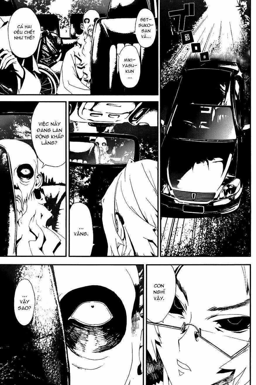 Shiki - Chapter 17 - Trang 7