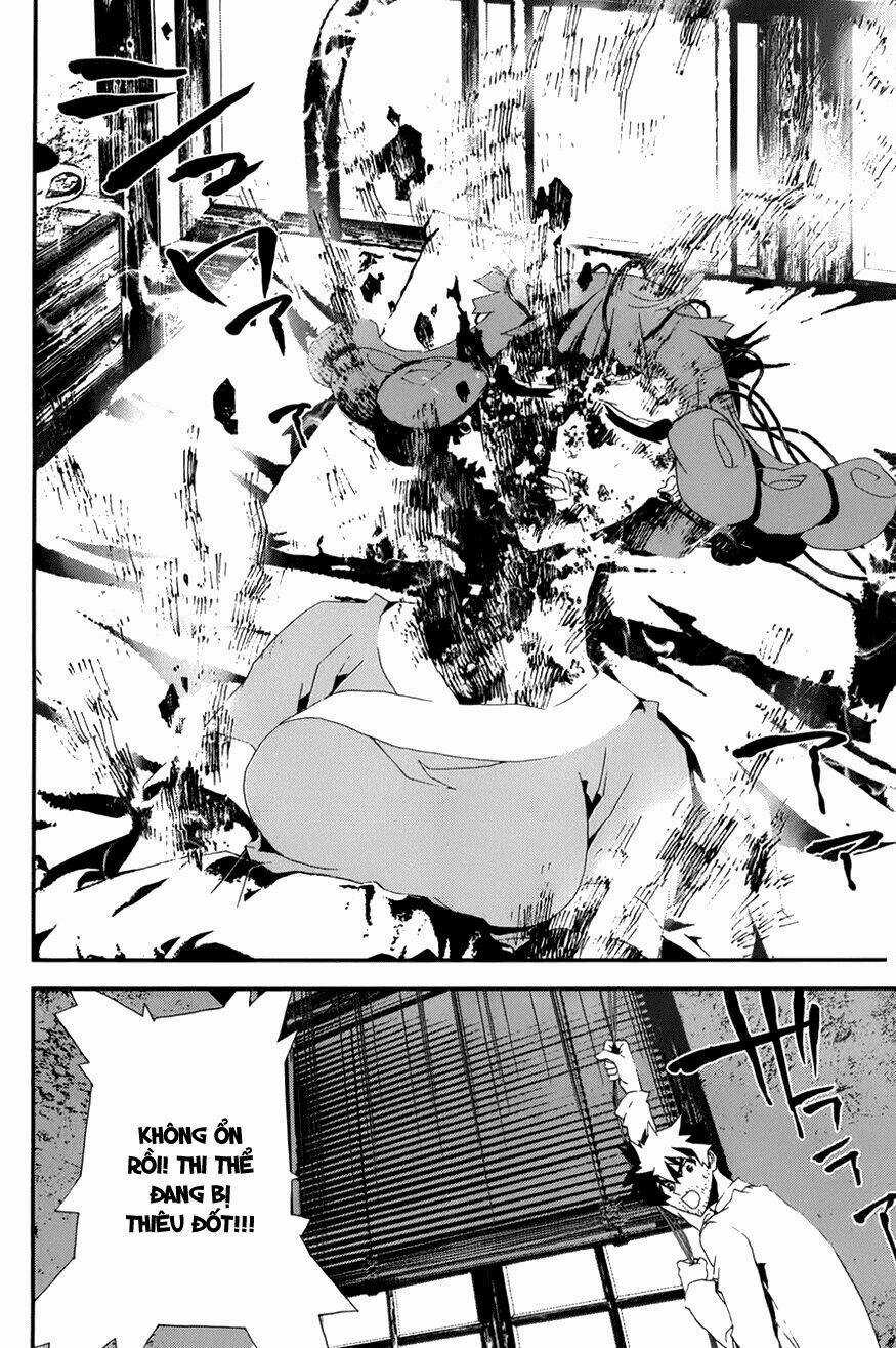 Shiki - Chapter 18 - Trang 16