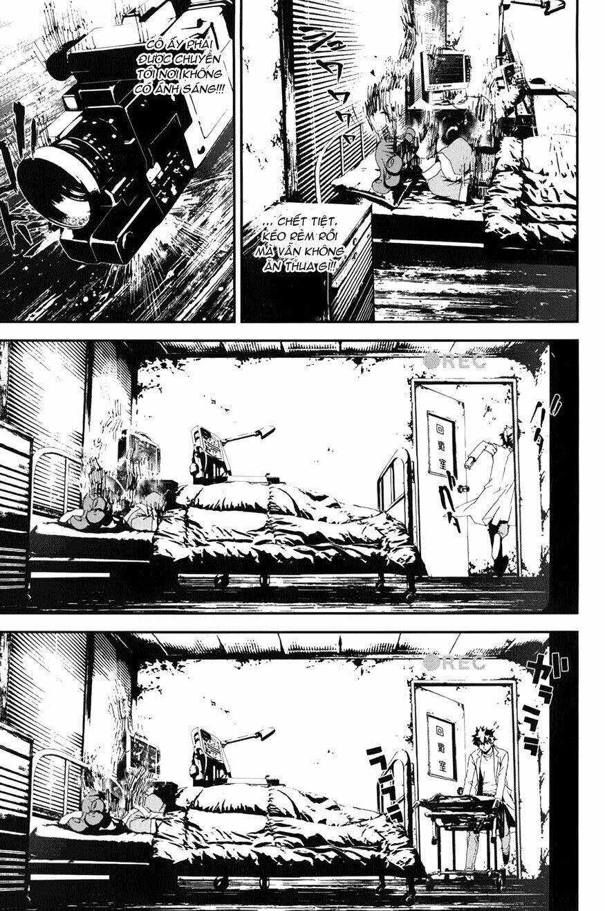 Shiki - Chapter 18 - Trang 17