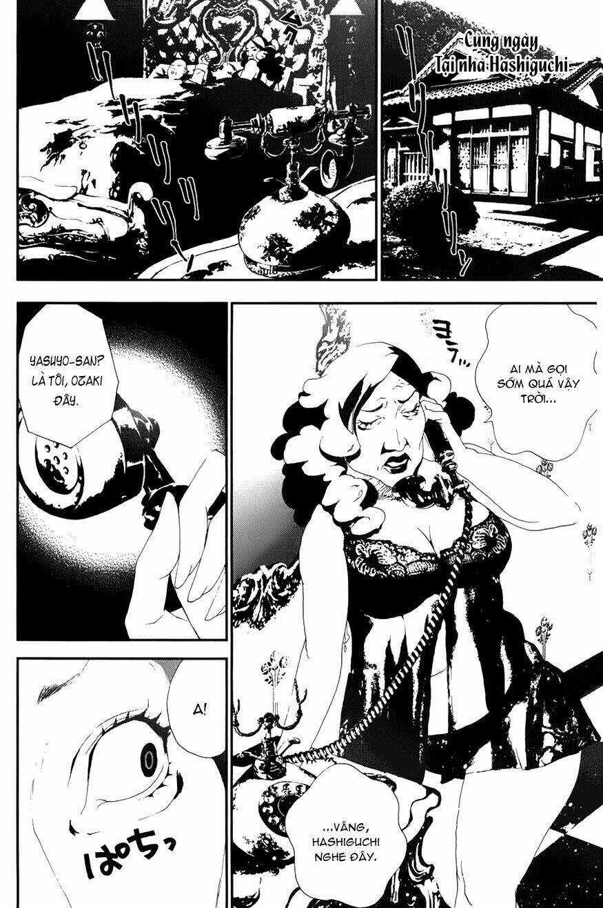 Shiki - Chapter 18 - Trang 20