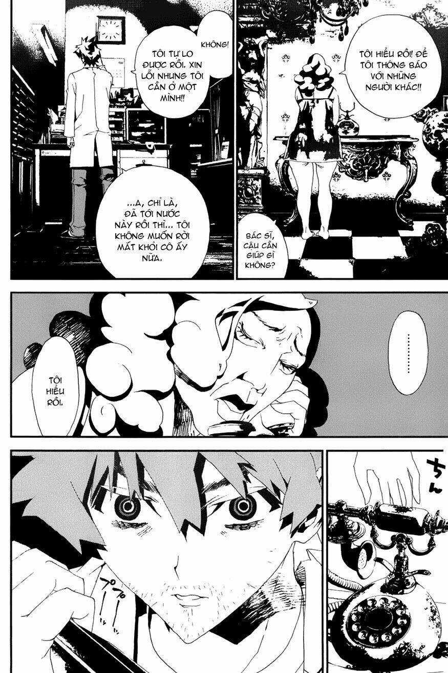 Shiki - Chapter 18 - Trang 22