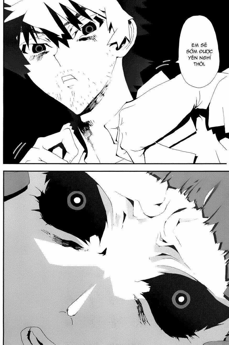 Shiki - Chapter 18 - Trang 25