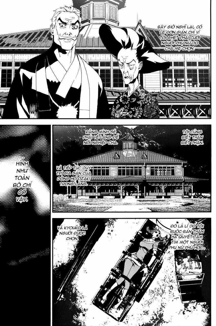 Shiki - Chapter 18 - Trang 26