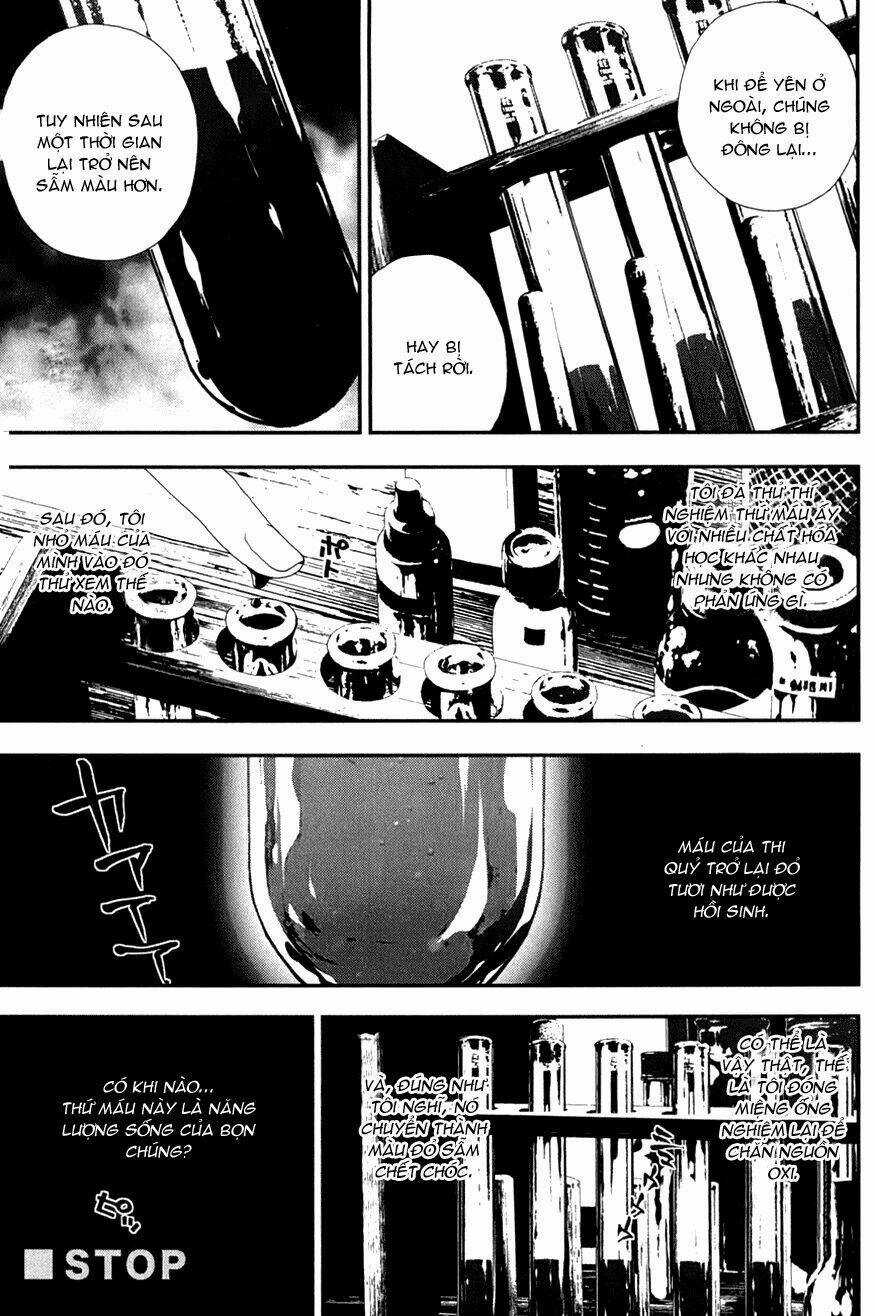 Shiki - Chapter 18 - Trang 28