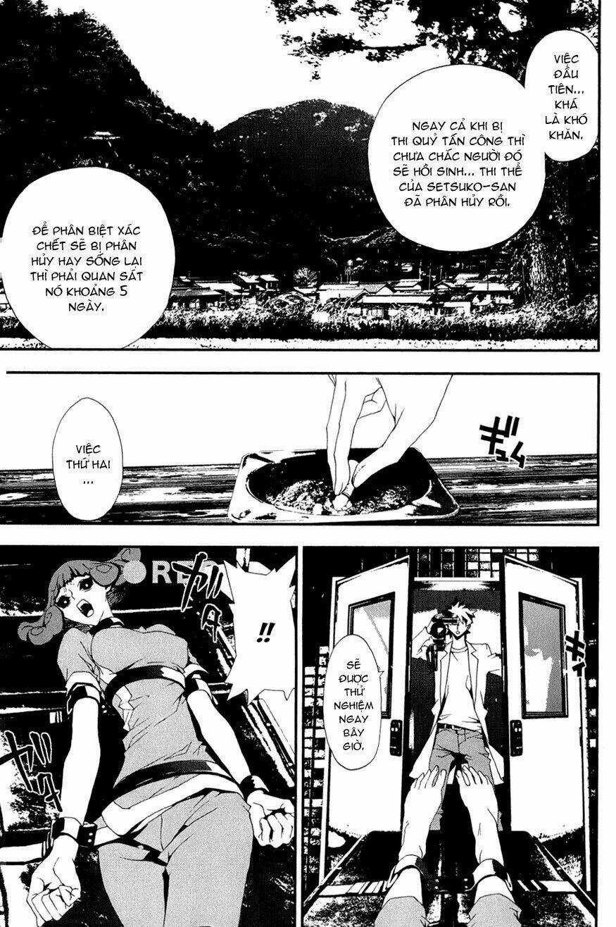 Shiki - Chapter 18 - Trang 30