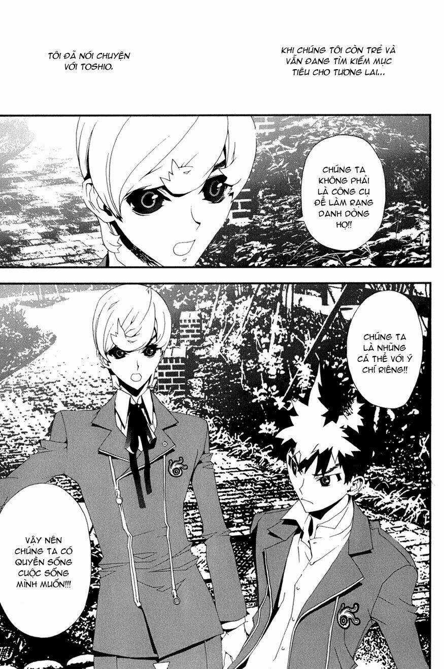 Shiki - Chapter 18 - Trang 34