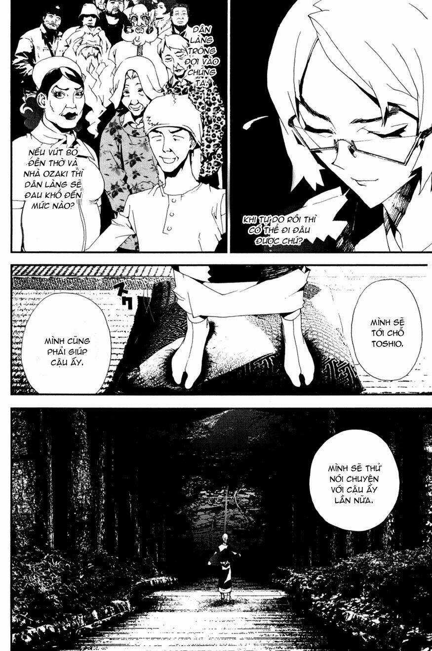 Shiki - Chapter 18 - Trang 35