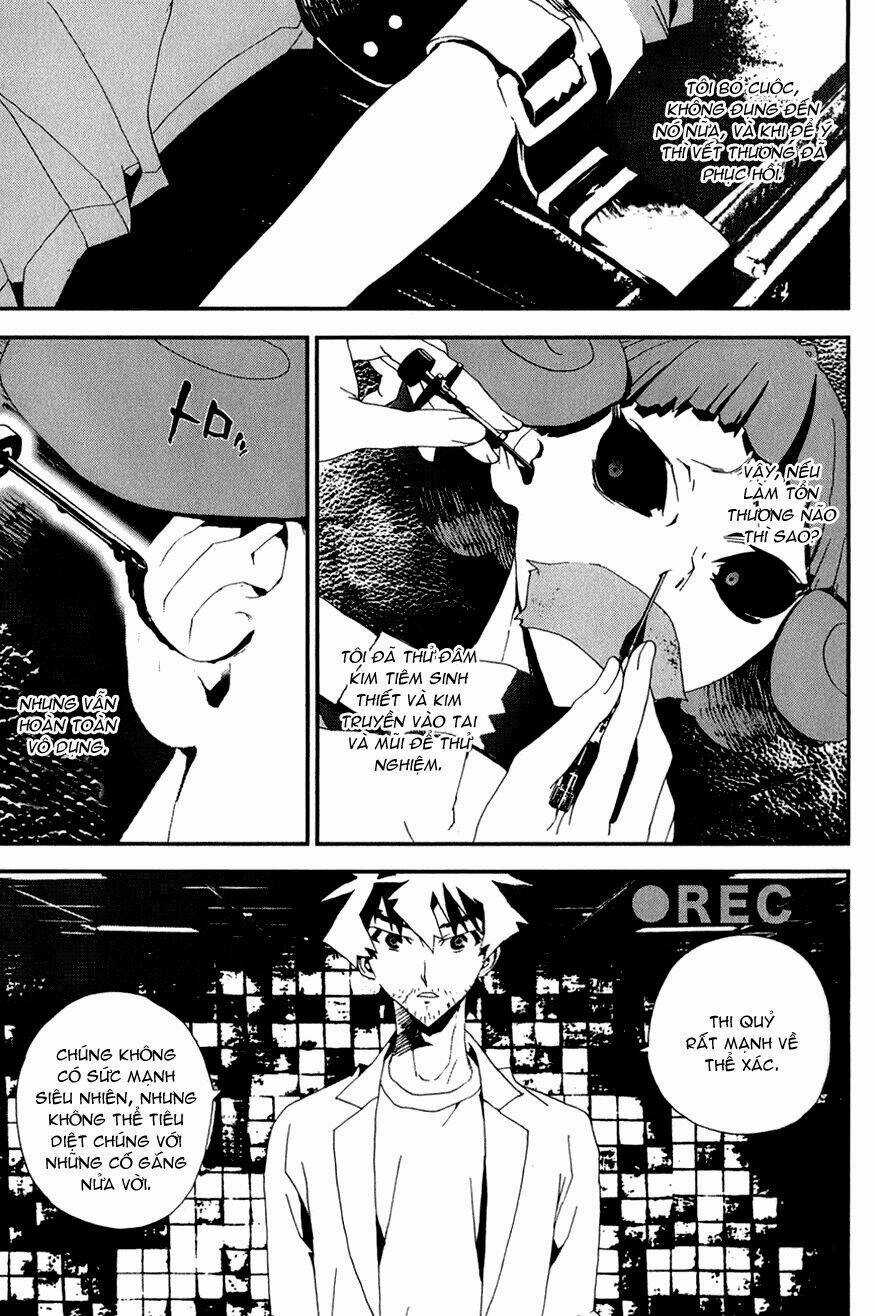 Shiki - Chapter 18 - Trang 41