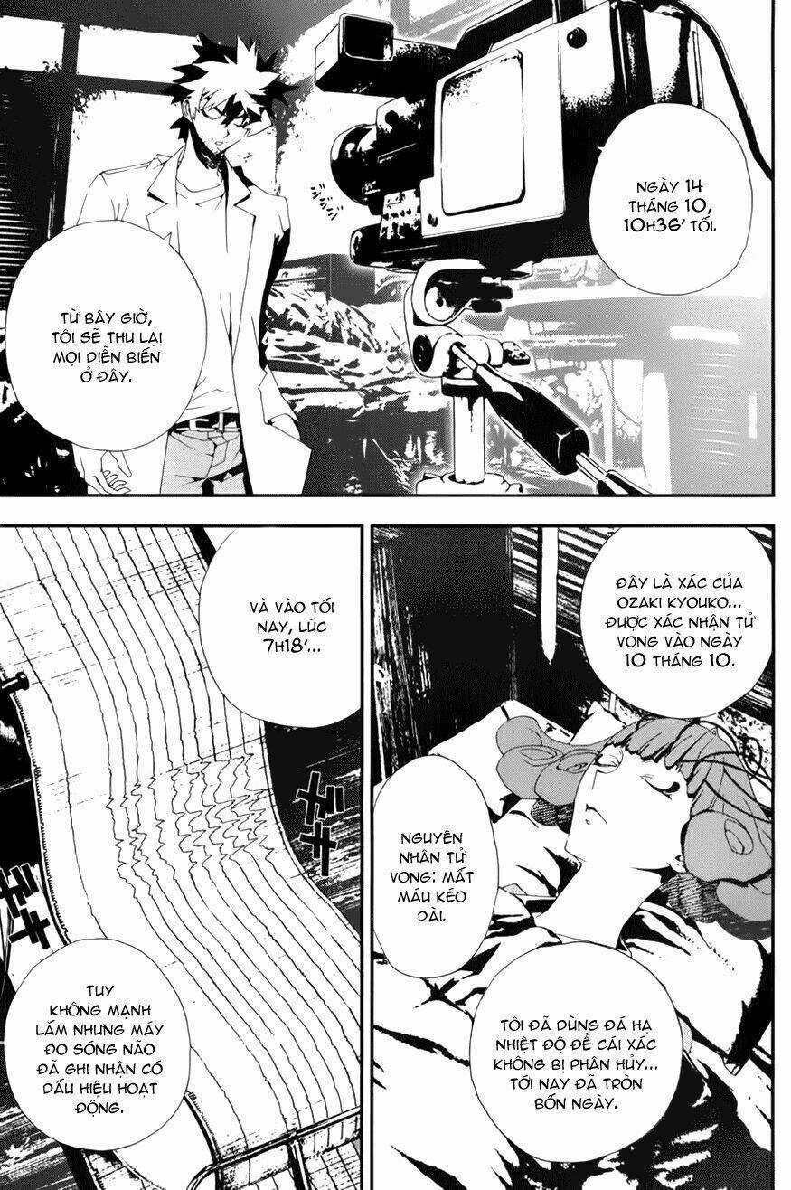 Shiki - Chapter 18 - Trang 7