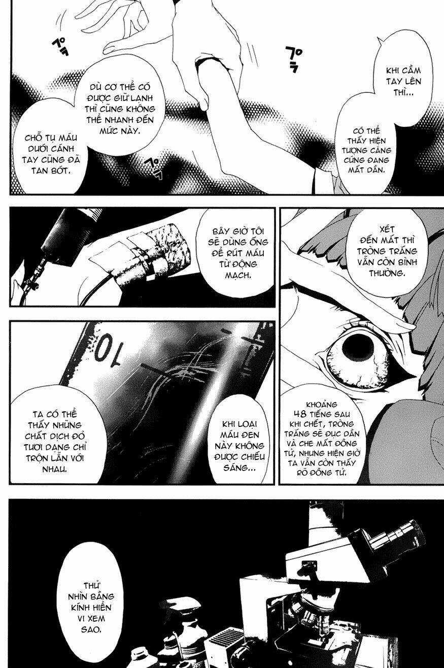 Shiki - Chapter 18 - Trang 8