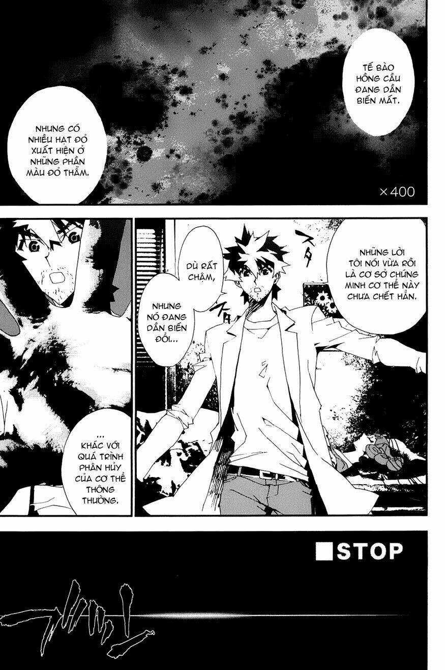 Shiki - Chapter 18 - Trang 9