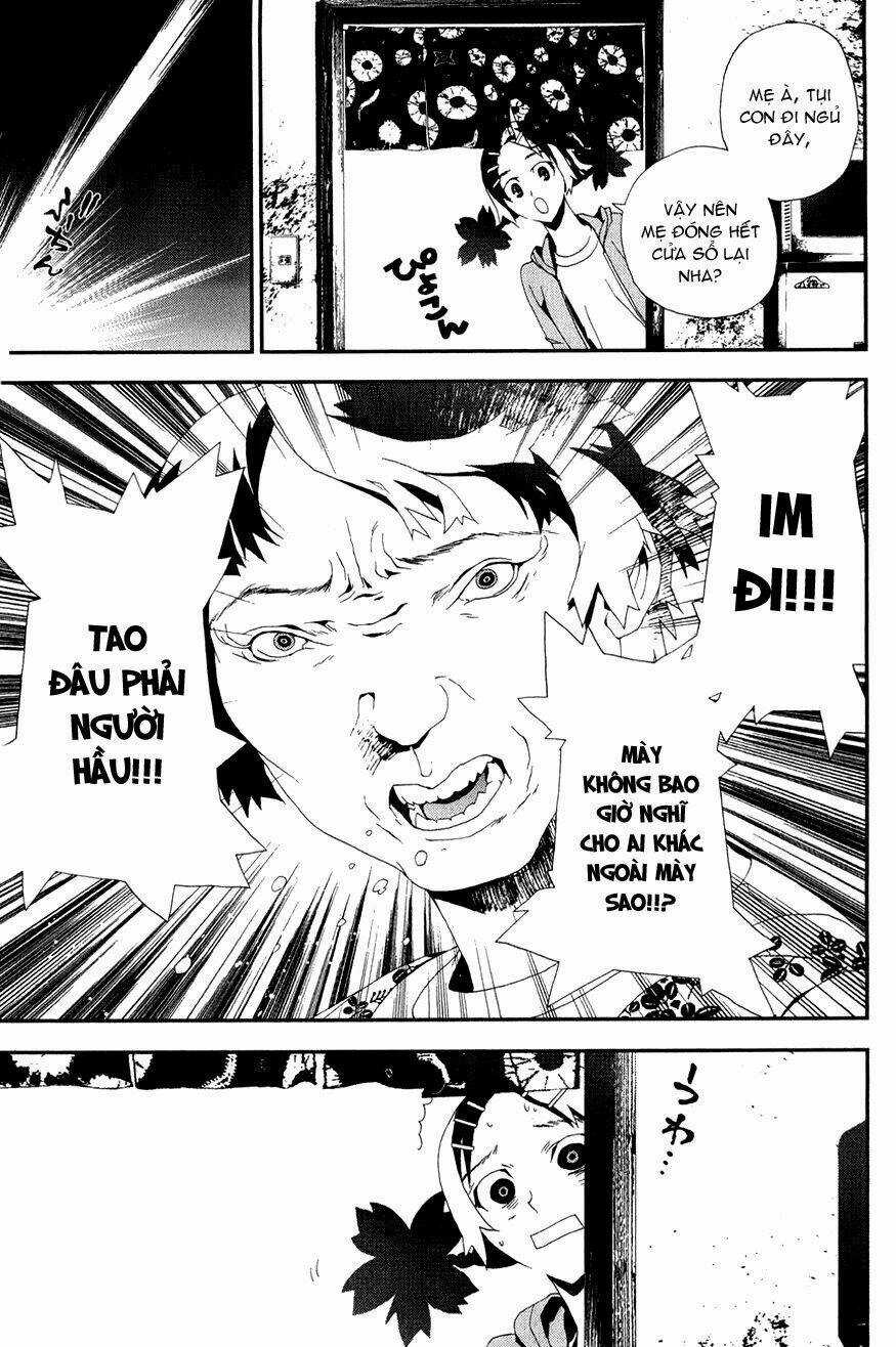 Shiki - Chapter 19 - Trang 11