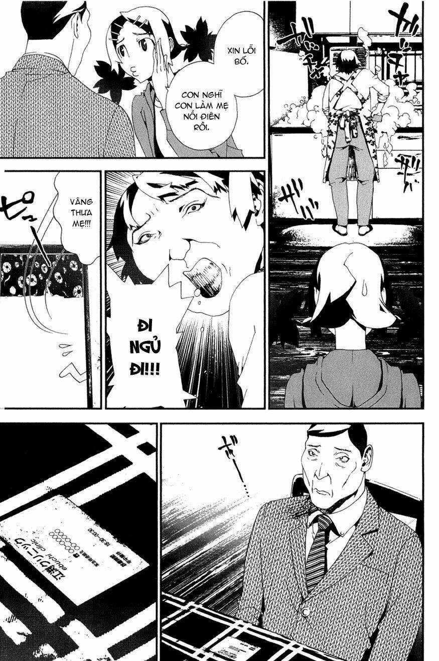 Shiki - Chapter 19 - Trang 13