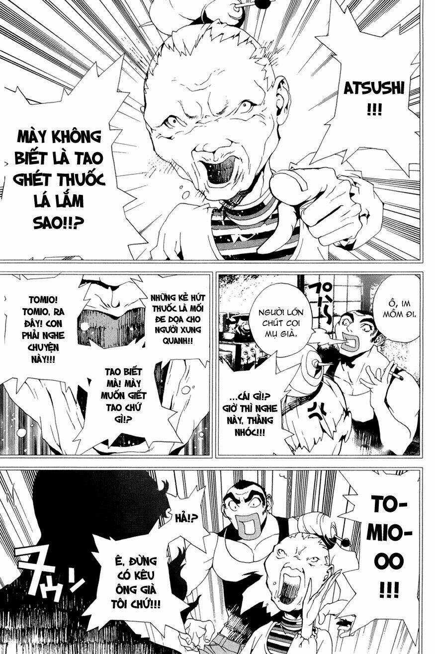 Shiki - Chapter 19 - Trang 15