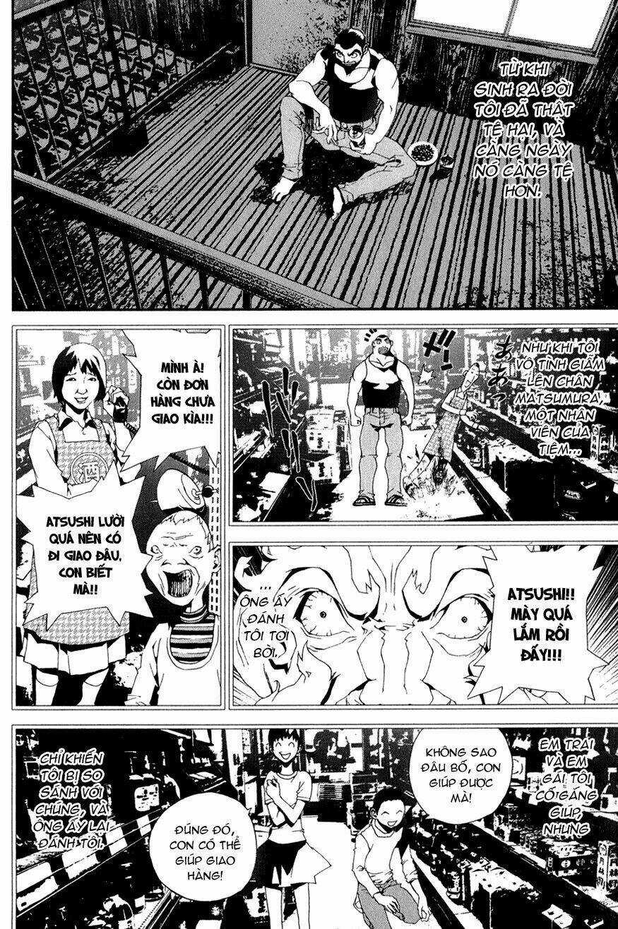 Shiki - Chapter 19 - Trang 18