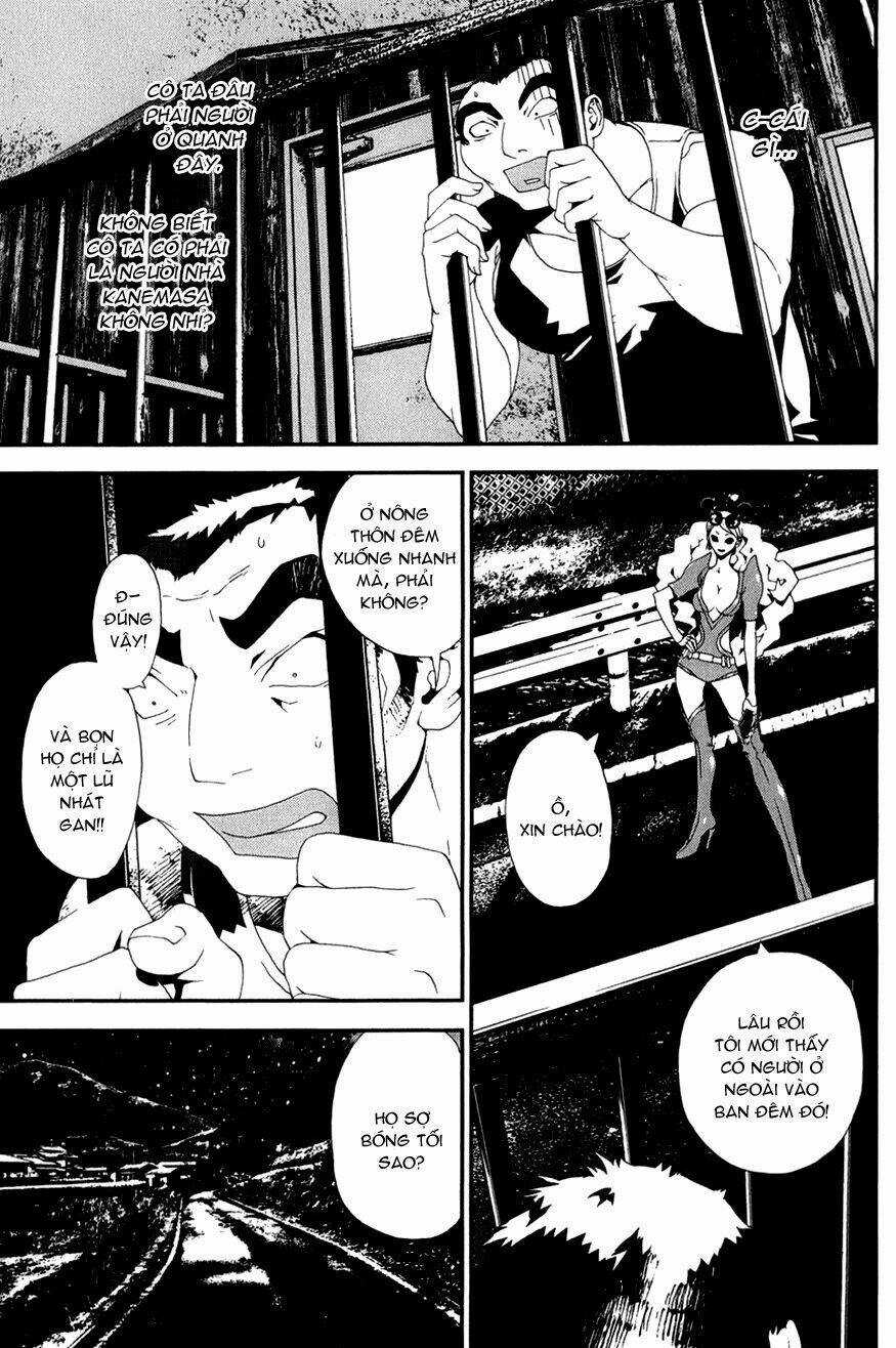 Shiki - Chapter 19 - Trang 21