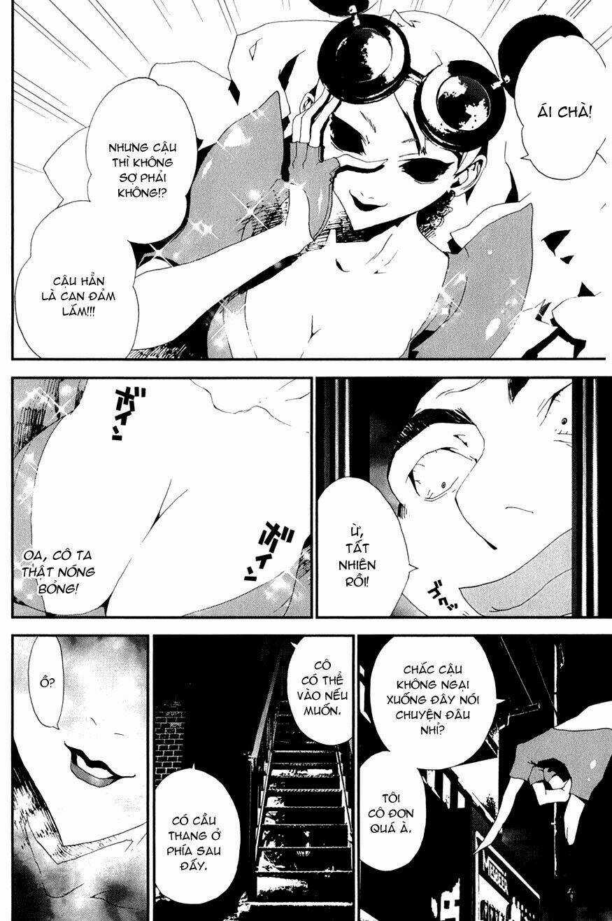 Shiki - Chapter 19 - Trang 22