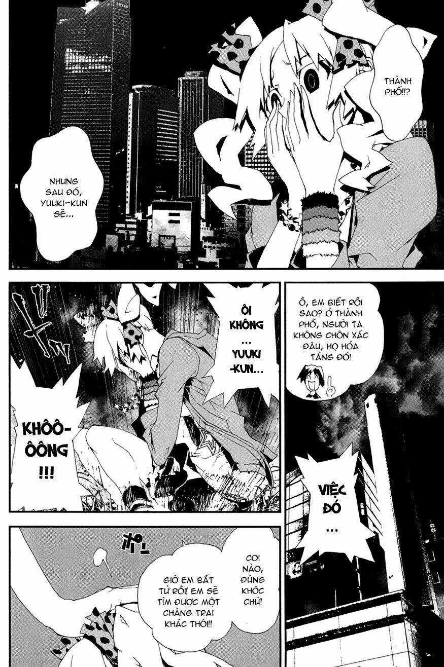 Shiki - Chapter 19 - Trang 26