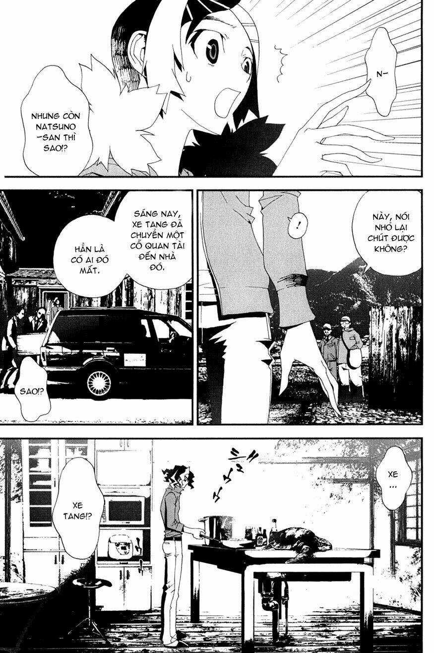 Shiki - Chapter 19 - Trang 4