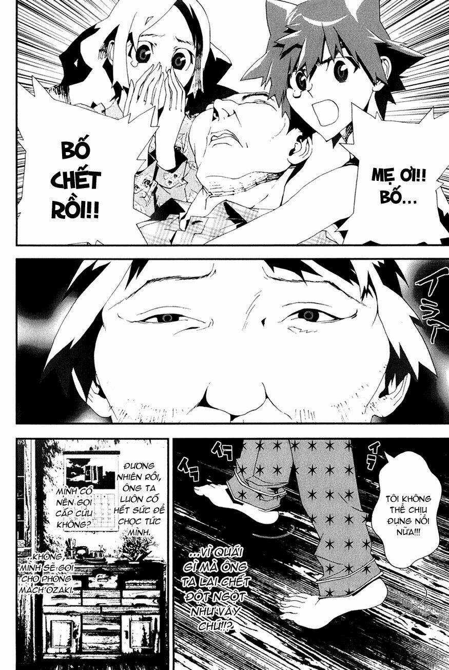 Shiki - Chapter 19 - Trang 40