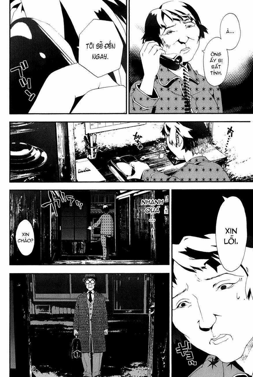 Shiki - Chapter 19 - Trang 42