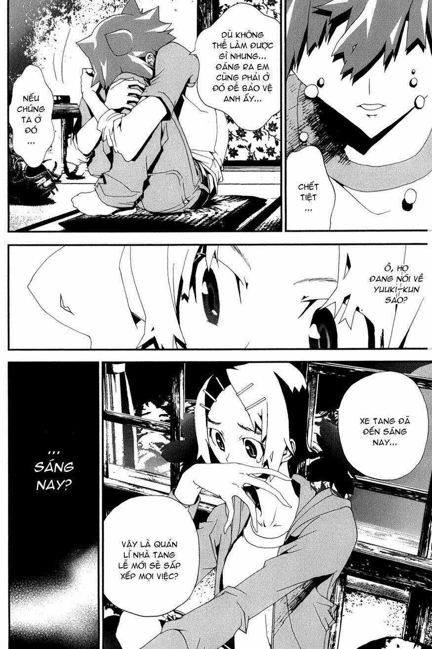 Shiki - Chapter 19 - Trang 8