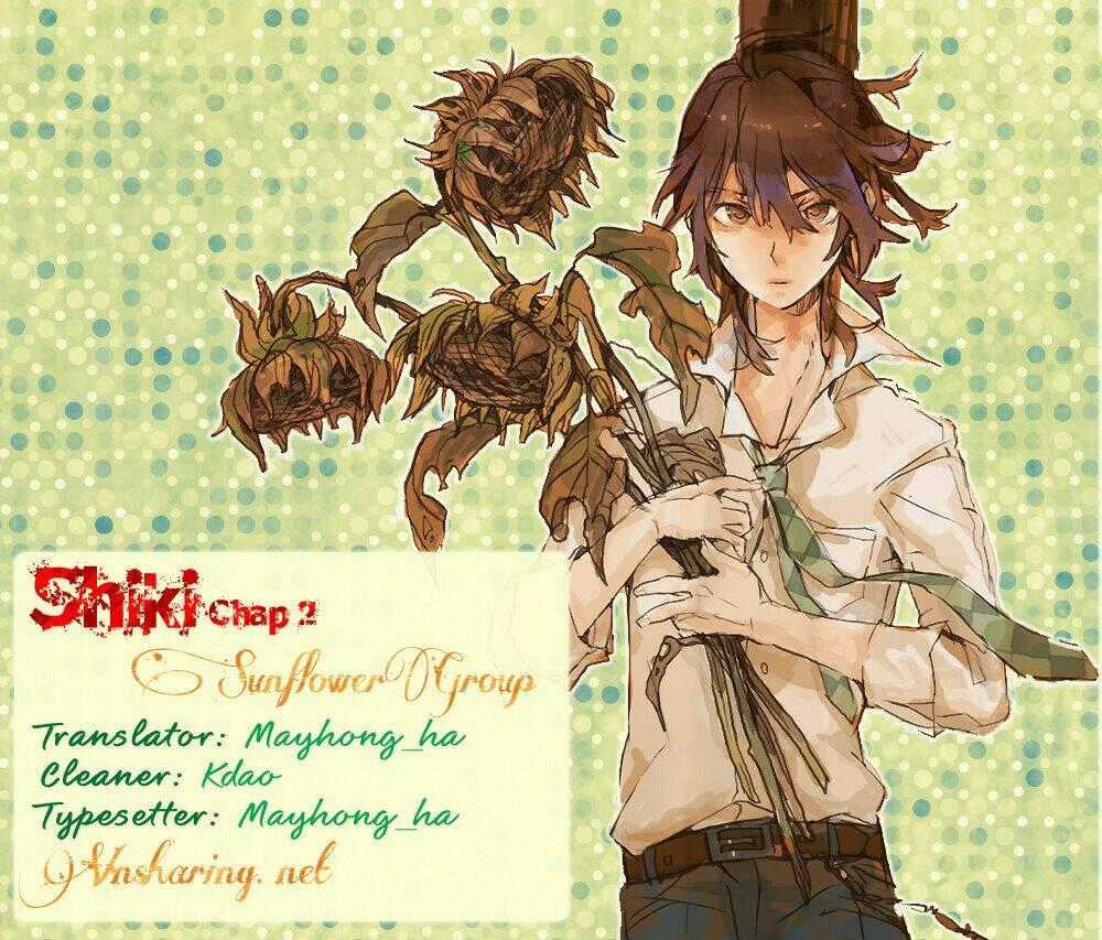 Shiki - Chapter 2 - Trang 1