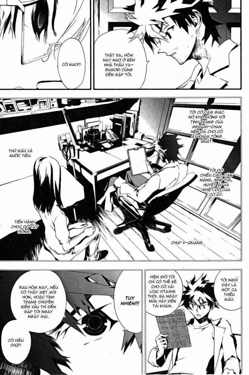 Shiki - Chapter 2 - Trang 11