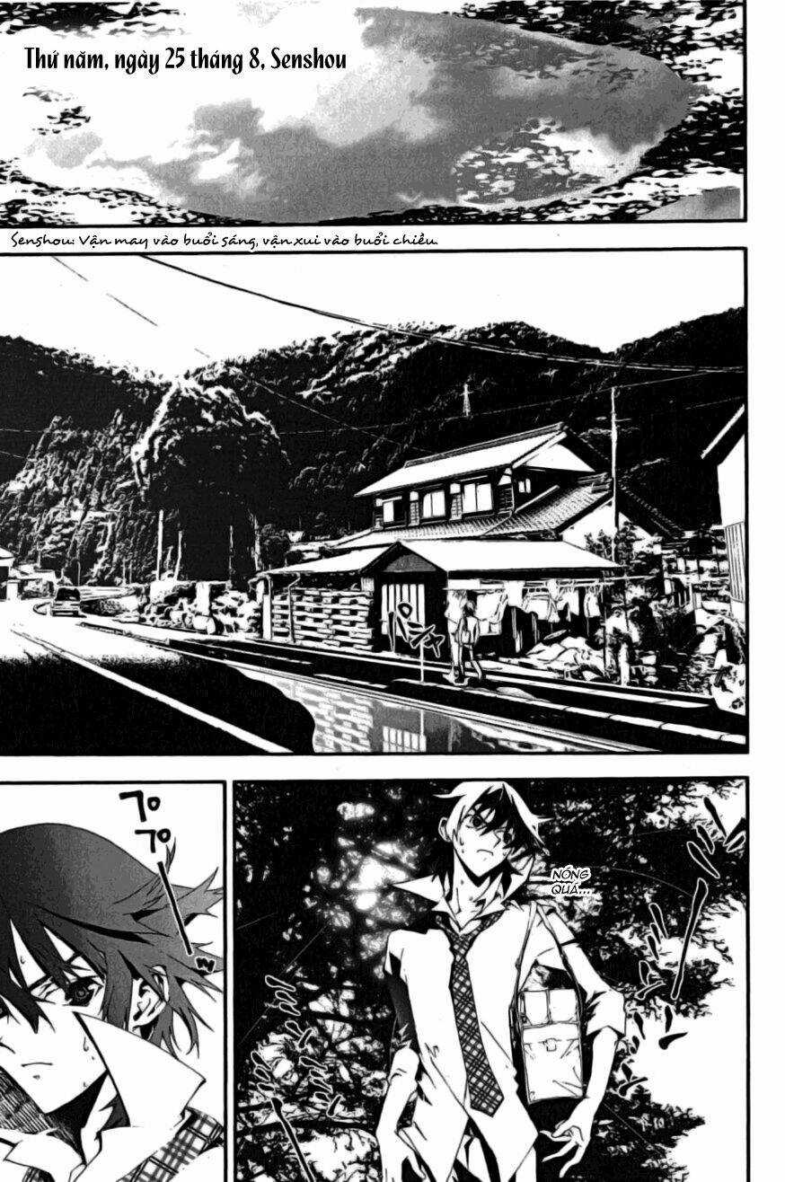 Shiki - Chapter 2 - Trang 15