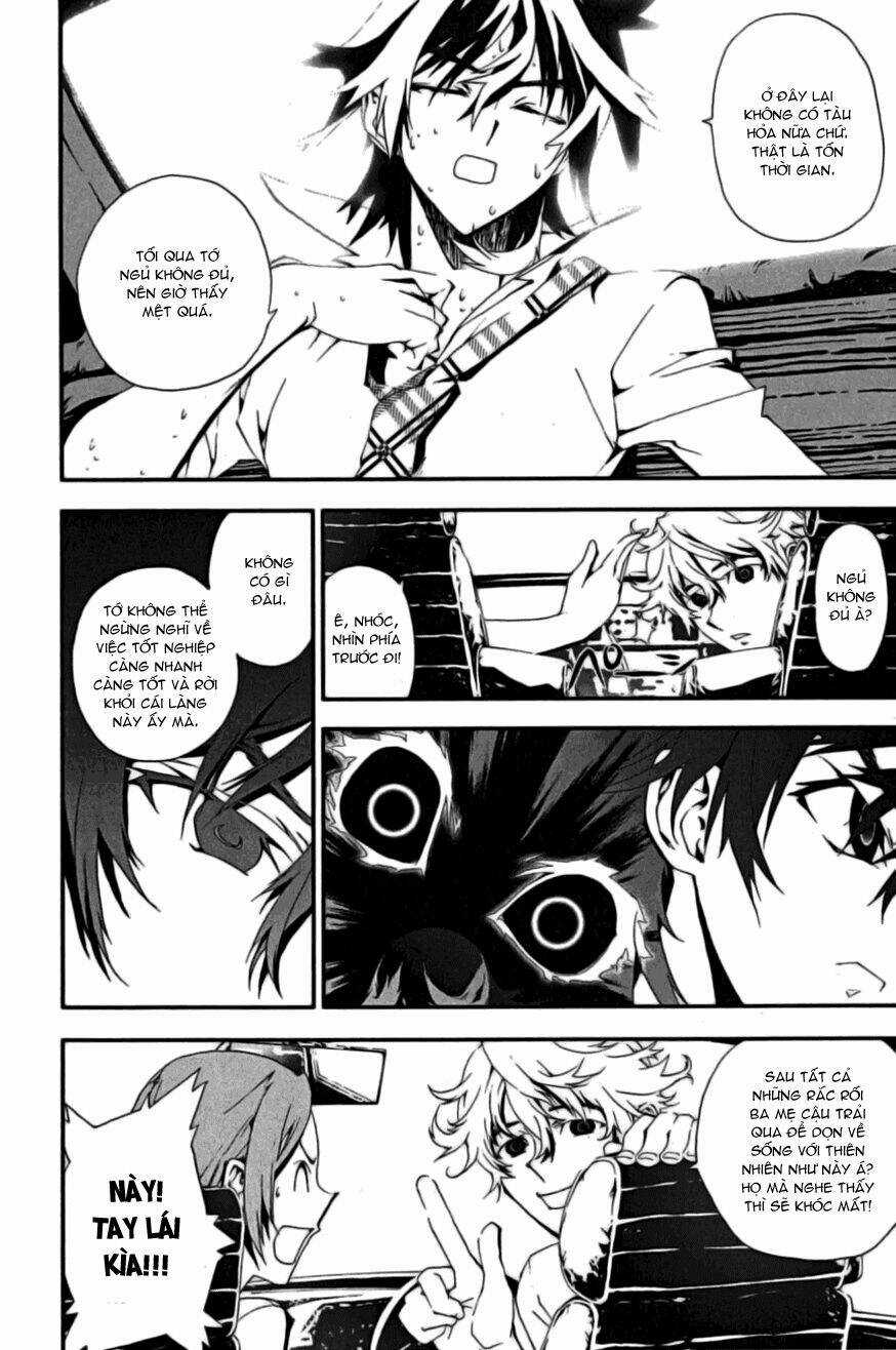 Shiki - Chapter 2 - Trang 18