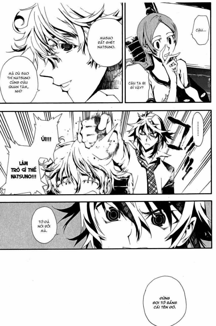 Shiki - Chapter 2 - Trang 21