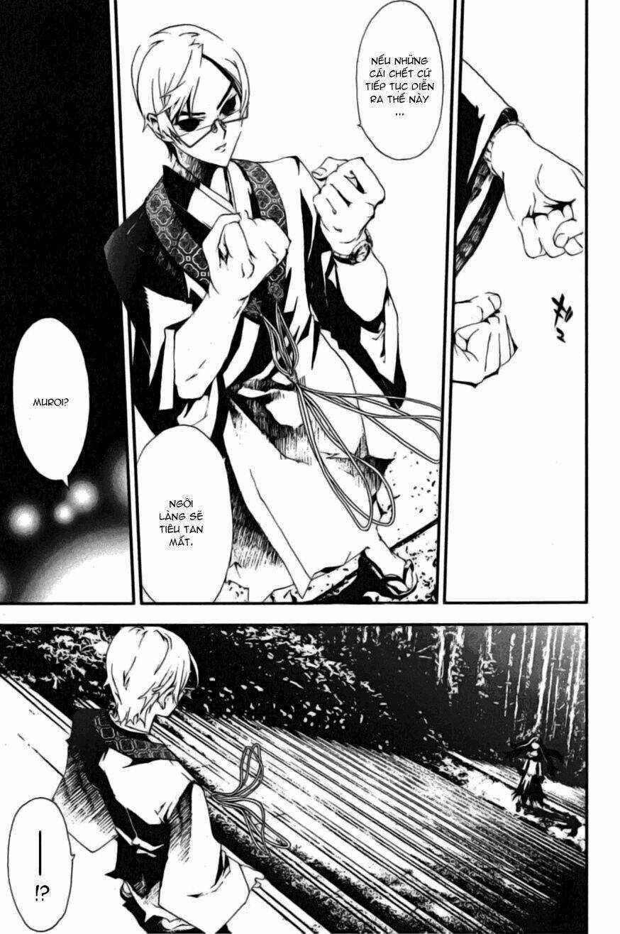 Shiki - Chapter 2 - Trang 23