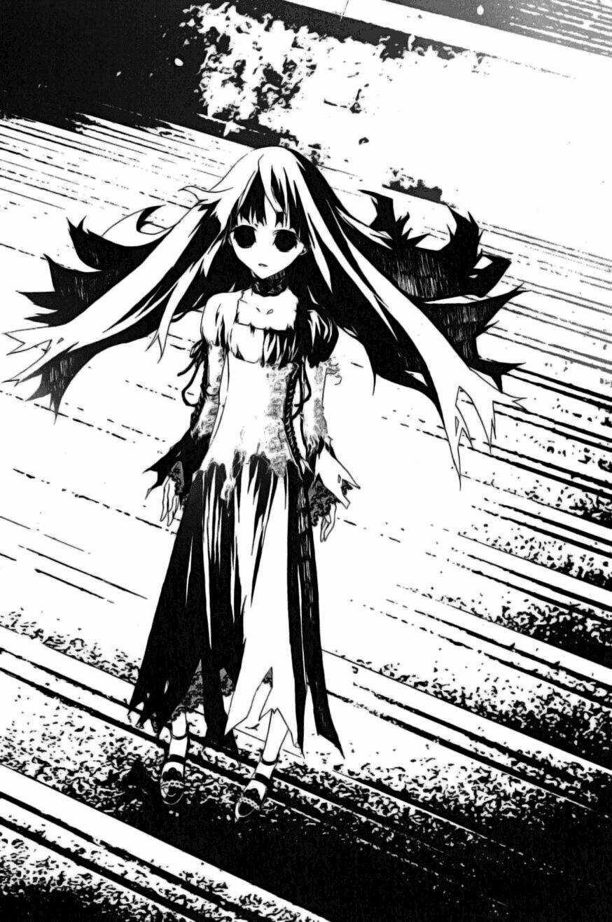 Shiki - Chapter 2 - Trang 24