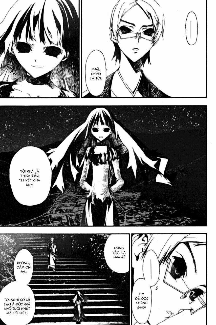 Shiki - Chapter 2 - Trang 27