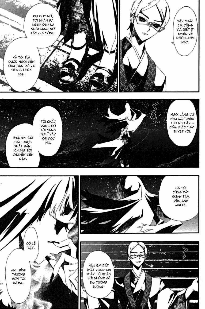 Shiki - Chapter 2 - Trang 29