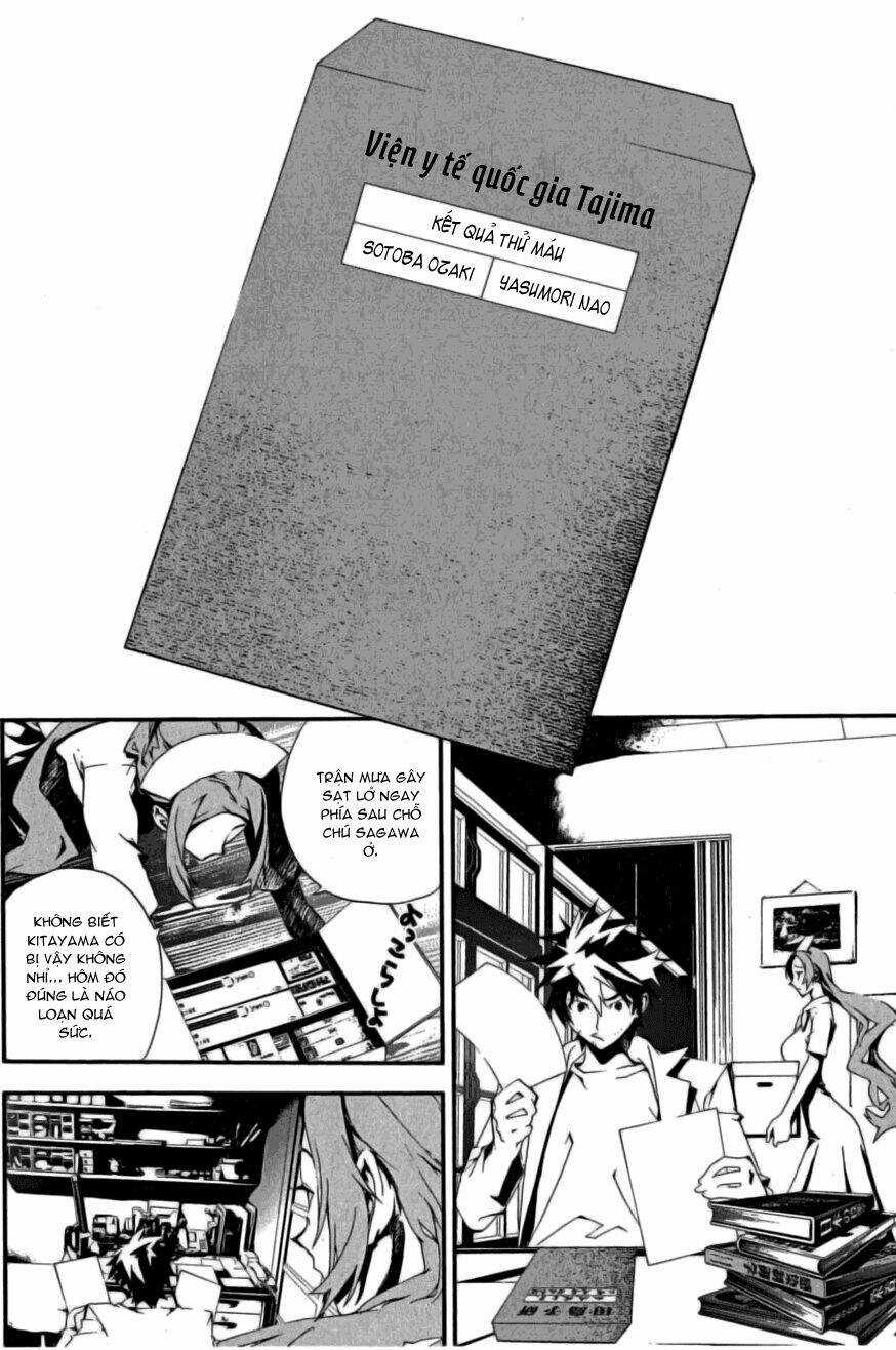 Shiki - Chapter 2 - Trang 34