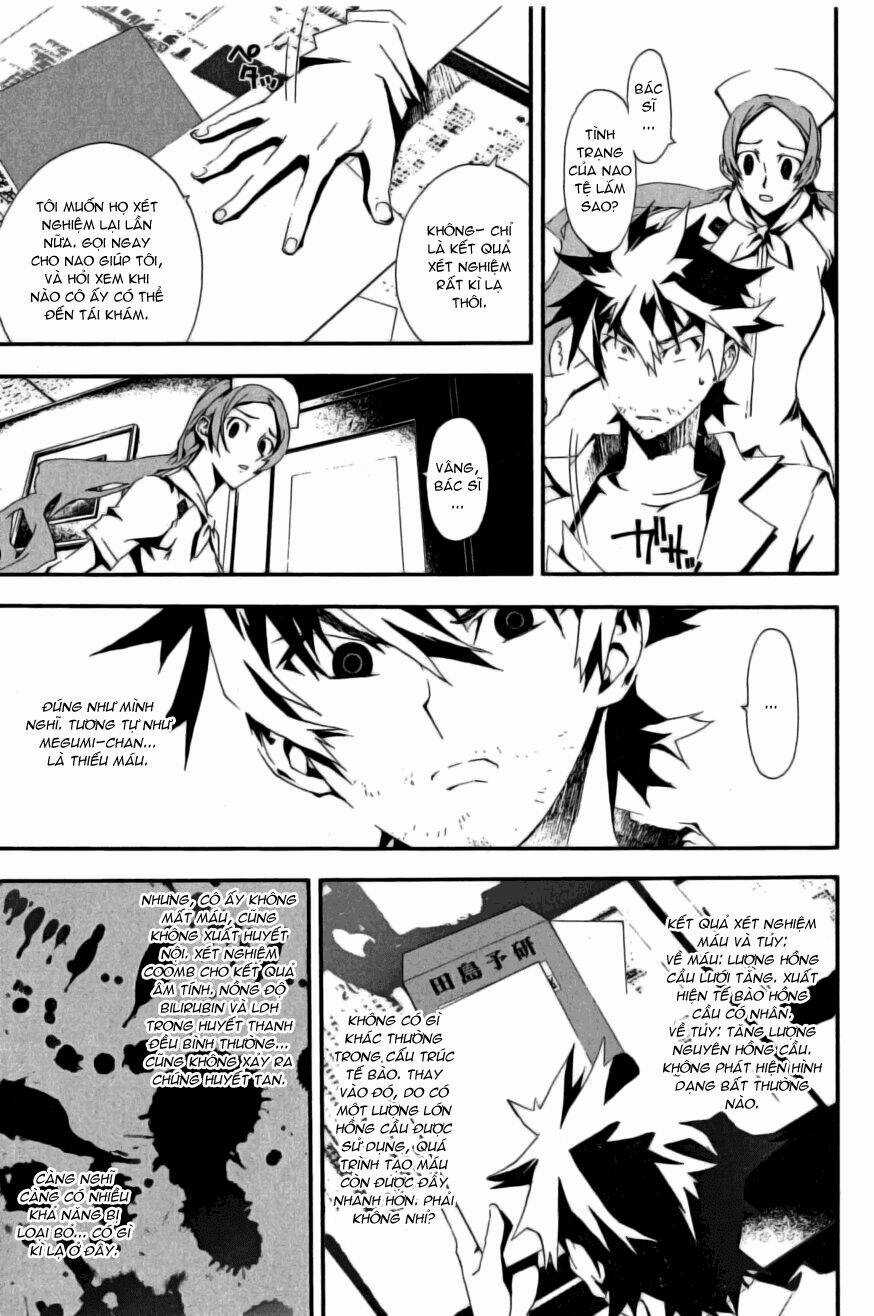 Shiki - Chapter 2 - Trang 35