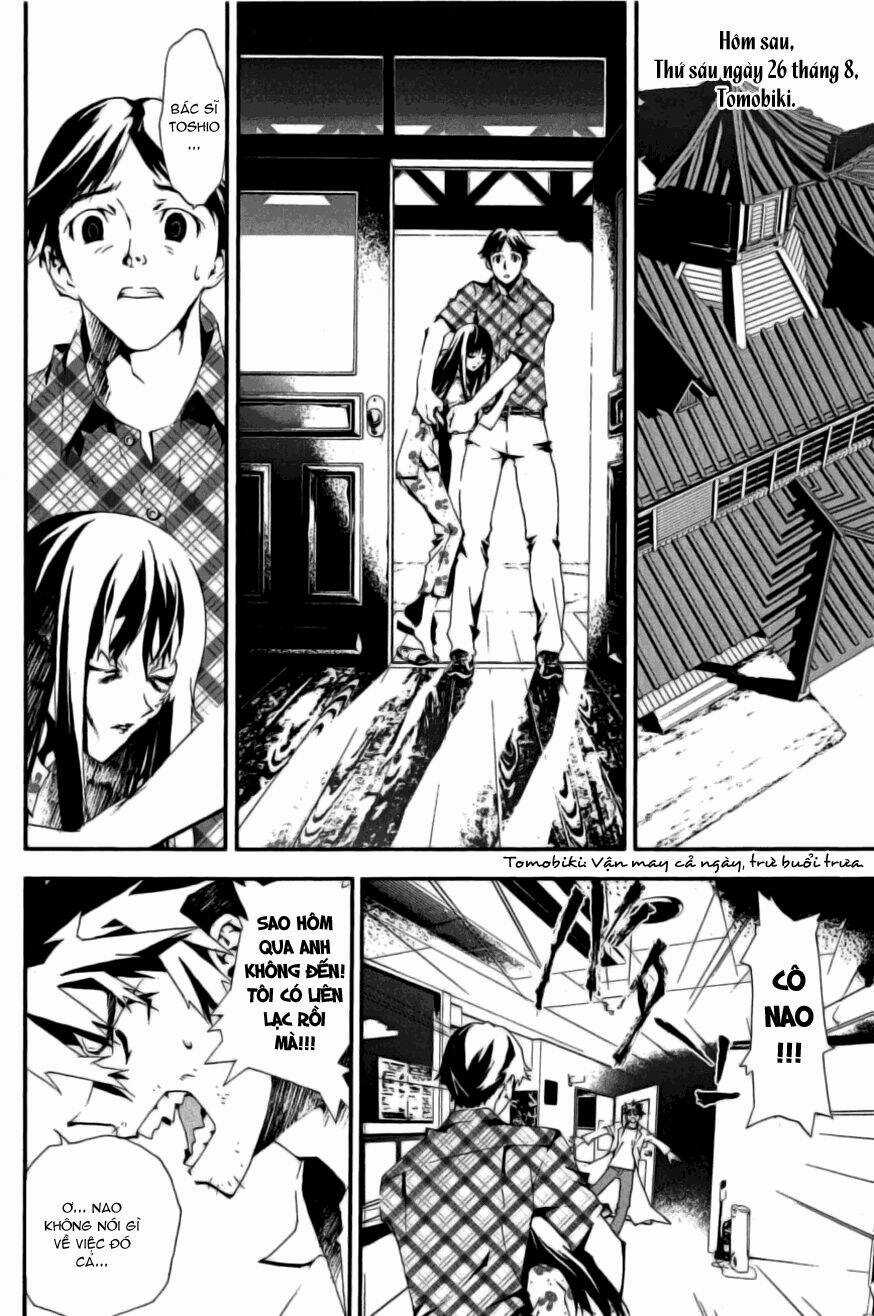 Shiki - Chapter 2 - Trang 36