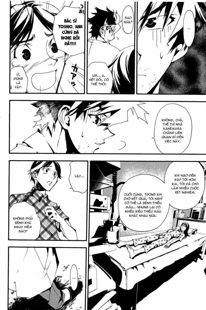 Shiki - Chapter 2 - Trang 44
