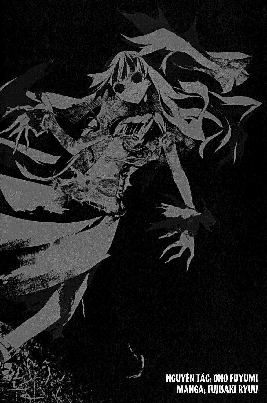 Shiki - Chapter 2 - Trang 6