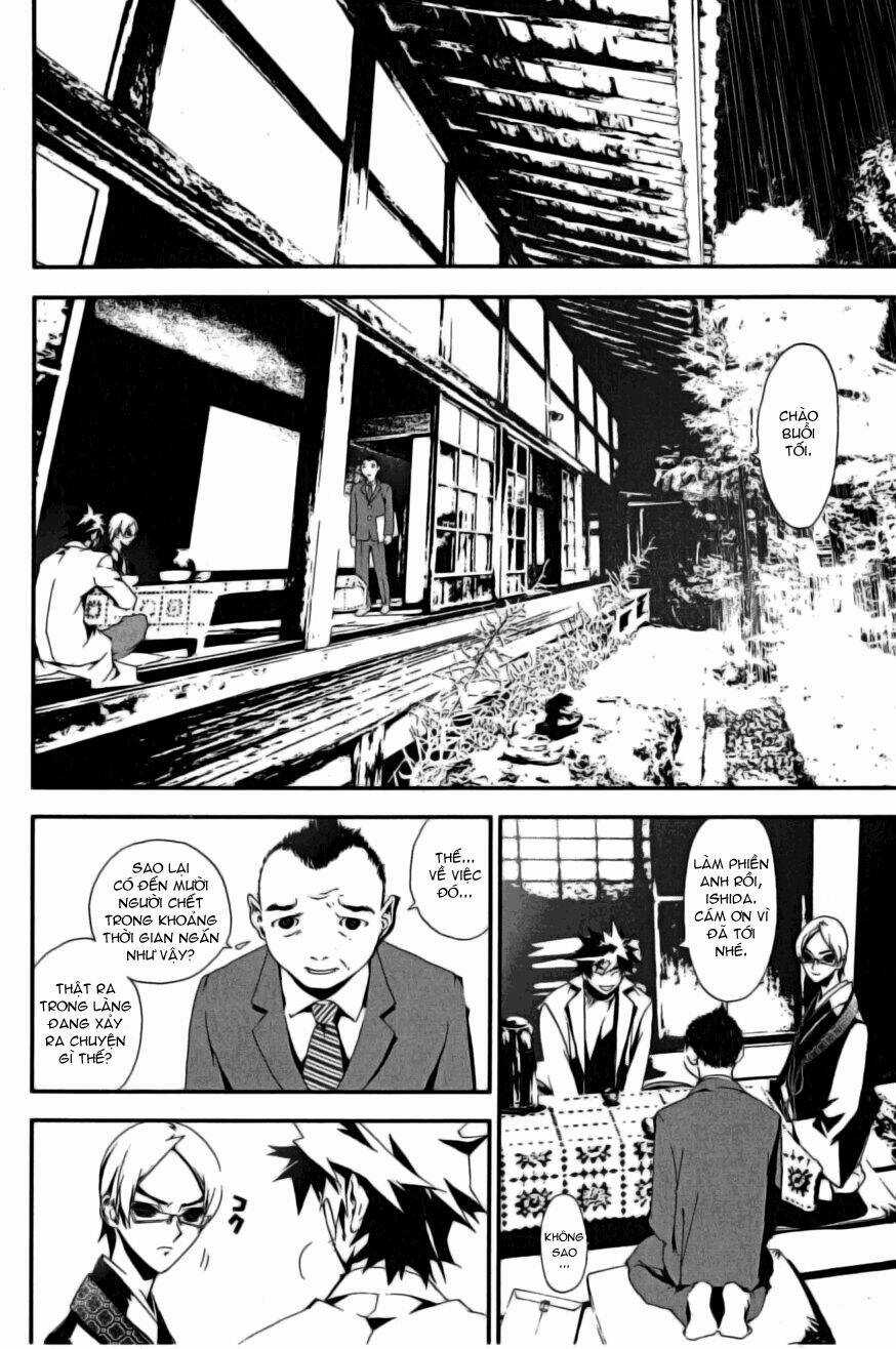Shiki - Chapter 2 - Trang 8